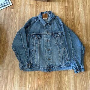 Levi’s Denim Trucker Jacket